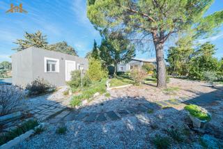 Xalet a Villa del Prado. Chalet independiente  de 112 m² construidos sobre parcela urbana