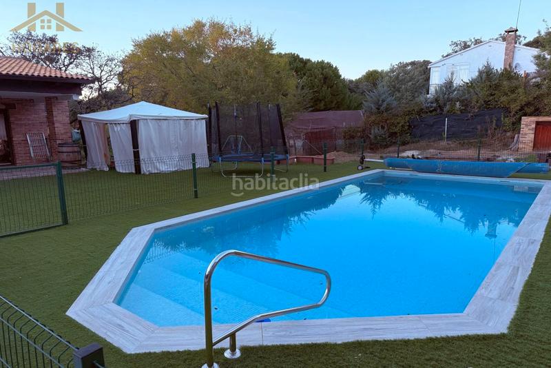 Foto 2169740d-8120-4a31-8f05-4c3d12d05588. Chalet avec piscine dans Villa del Prado