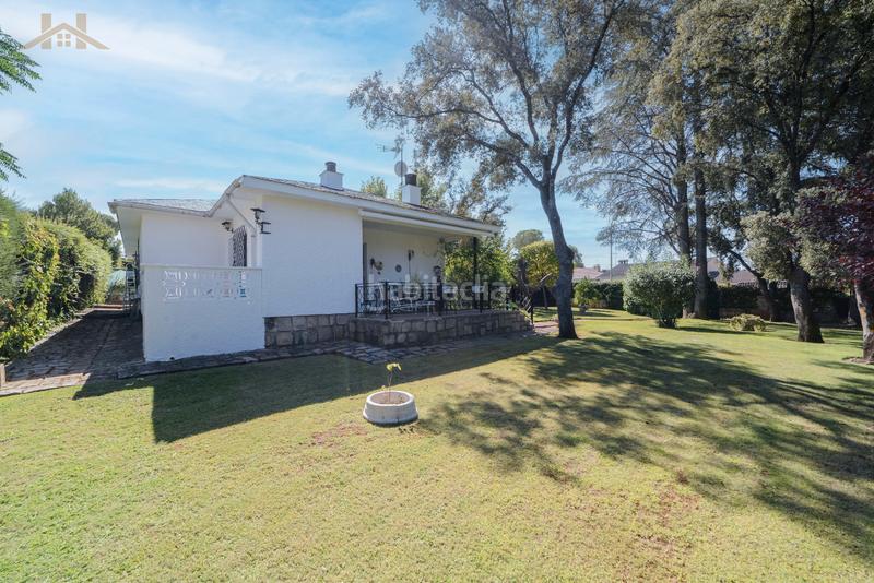 Foto 0de6ae0f-5273-4cb0-9091-bf6632361401. Chalet mit kamin heizung pool in Villa del Prado