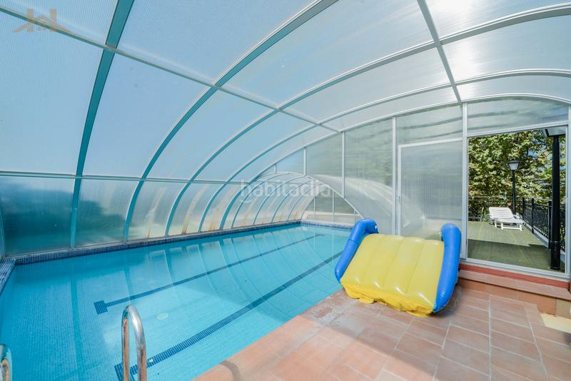 Foto 1b5c4a32-ca1b-4d04-a98f-9603e8e70160. Chalet mit kamin heizung pool in Villa del Prado