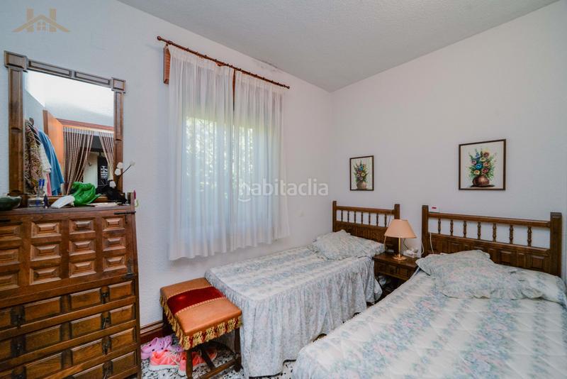 Foto ac27917a-49eb-4b77-a8f8-e826bb90a272. Chalet mit kamin heizung pool in Villa del Prado