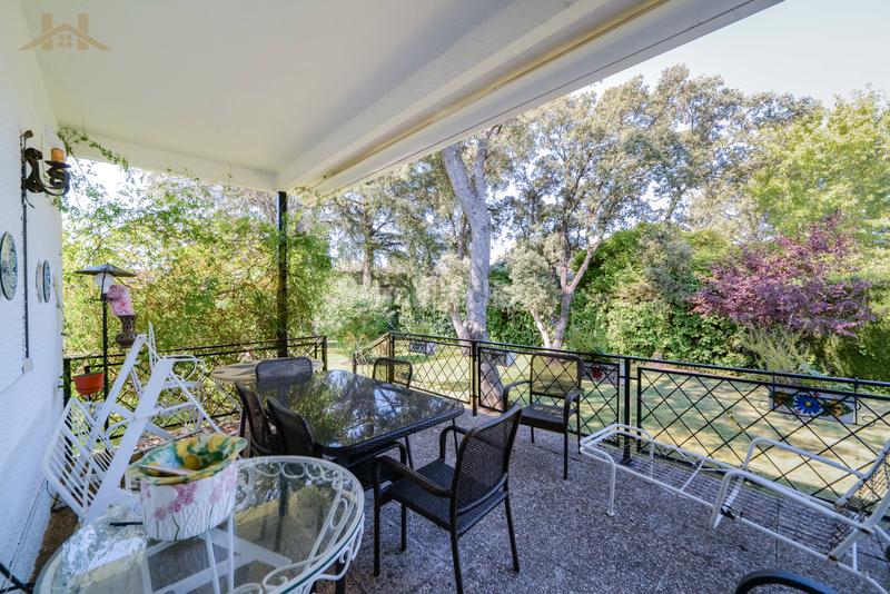 Foto d9a11e41-6314-4c77-9742-b3d447572ba2. Chalet mit kamin heizung pool in Villa del Prado