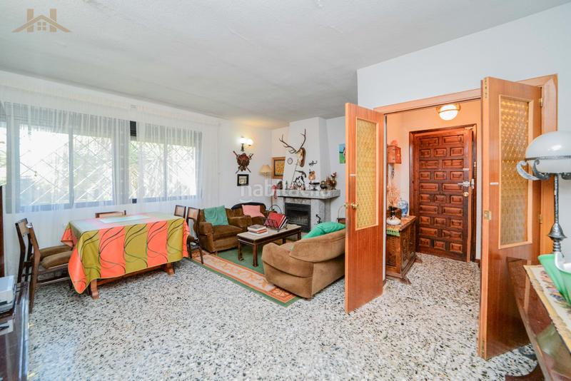 Foto e6152778-77b2-4ab1-9711-b0e3dd519e23. Chalet mit kamin heizung pool in Villa del Prado