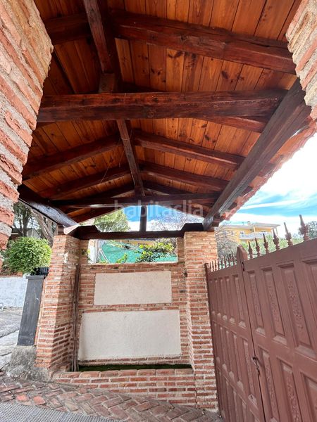 Foto 5f07a1f0-8fc7-4d5c-8580-0c58a171a891. Xalet amb xemeneia calefacció aparcament piscina a Calalberche