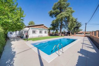Xalet a Aldea del Fresno. Chalet independiente de 148 m² construidos, totalmente reformado