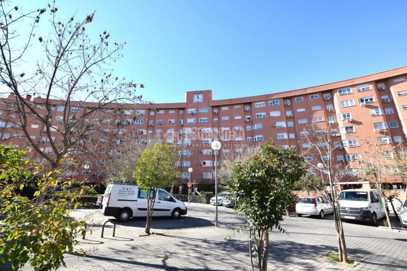 Foto 0e4c93e3-b5ea-401a-afff-d80aaf1780d6. Pis amb calefacció a Loranca Fuenlabrada