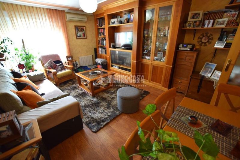 Foto 2ae13bd6-6b77-4ab6-94b3-10995daa7979. Pis amb calefacció a Loranca Fuenlabrada