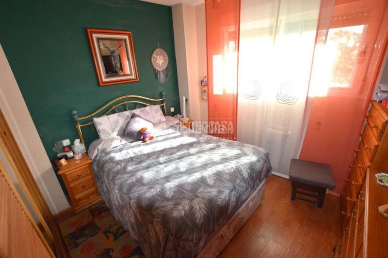 Foto 4a171f73-601a-4c92-8695-2dee95382c3c. Pis amb calefacció a Loranca Fuenlabrada