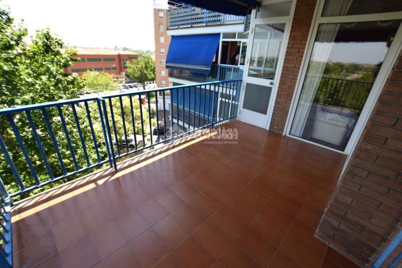 Foto 0c4c17fc-b820-41fc-8259-104e05479dde. Pis amb calefacció piscina a Loranca Fuenlabrada