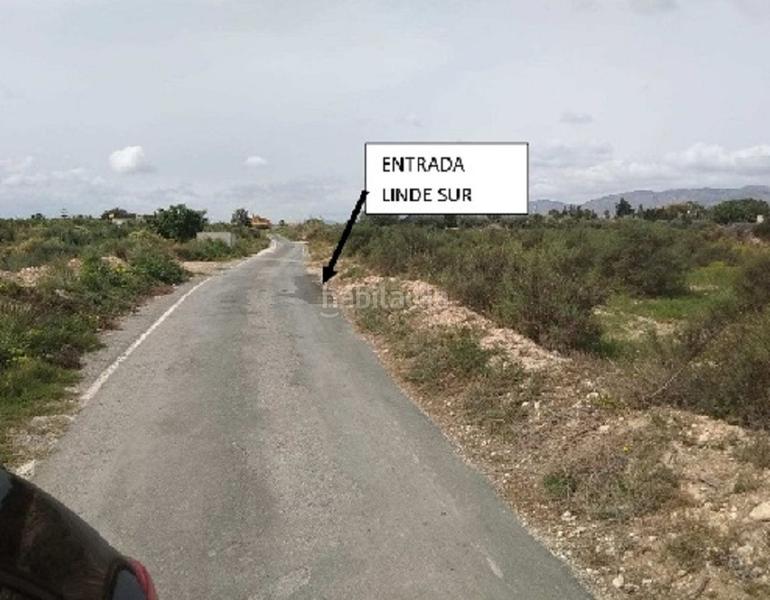 Foto 106efd8e-ee37-412d-bd74-b7f5aae9aabc. Terrain résidentiel dans La Algoda - Matola - Llano de San José Elche / Elx