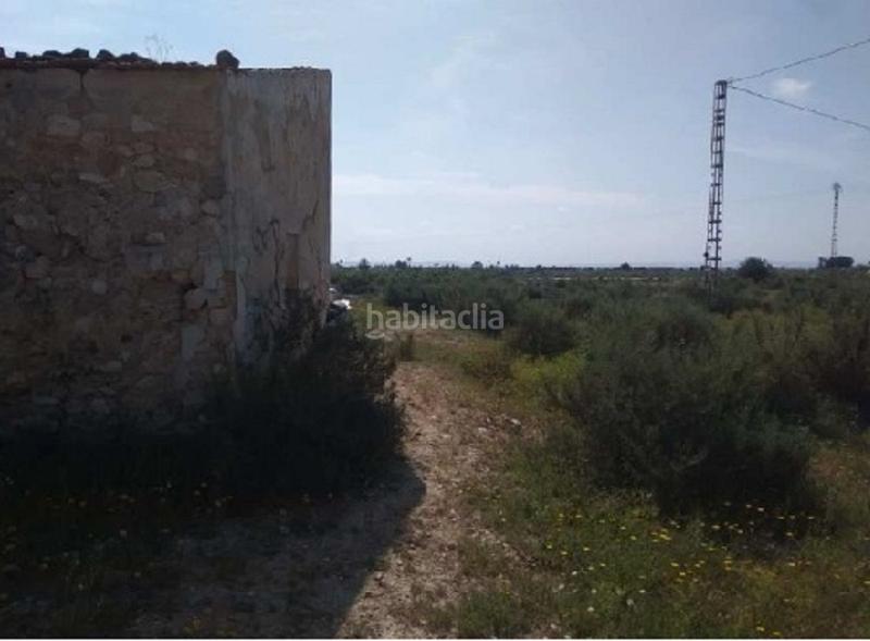 Foto 212ed131-1341-4373-9dd4-44e6c2cbf857. Terrain résidentiel dans La Algoda - Matola - Llano de San José Elche / Elx