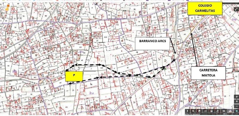 Foto a90e7664-3afa-4ec3-a263-e5e50afc142b. Terrain résidentiel dans La Algoda - Matola - Llano de San José Elche / Elx