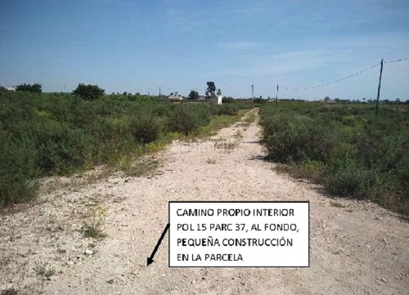 Foto f1f45b21-576e-48e8-b76e-509aea7e8aee. Terrain résidentiel dans La Algoda - Matola - Llano de San José Elche / Elx