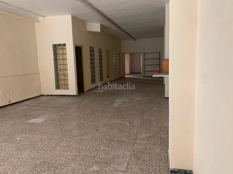 Foto 2a72e7e8-a3cc-4e67-99af-bca5c6f93593. Local comercial próximo a la plaza madrid en Carrús Oeste Elche / Elx