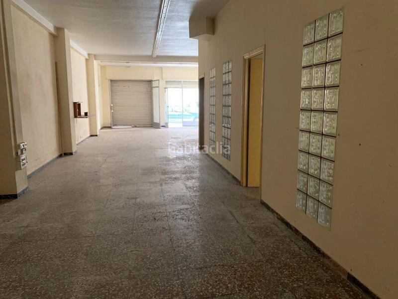 Foto 2e3455b0-424f-4781-b197-6b0228ce75cb. Local comercial próximo a la plaza madrid en Carrús Oeste Elche / Elx