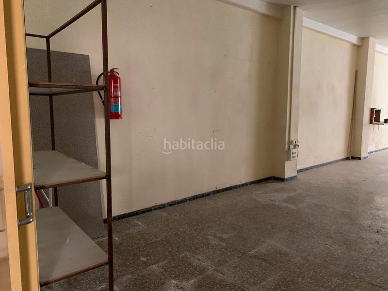 Foto 84553012-07b4-49b6-bb9d-b454a504a724. Local comercial próximo a la plaza madrid en Carrús Oeste Elche / Elx