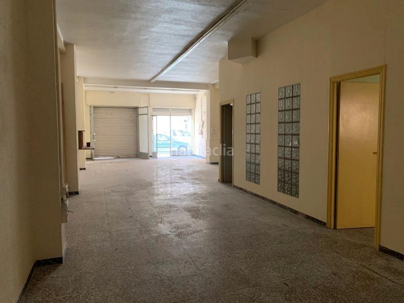 Foto aae73a7f-5c33-494d-8f68-4909cfc549fc. Local comercial próximo a la plaza madrid en Carrús Oeste Elche / Elx