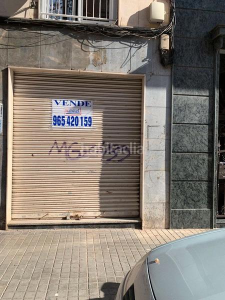 Foto b7ac7268-a3b1-44f7-aa8f-da8b21a4c10a. Local comercial próximo a la plaza madrid en Carrús Oeste Elche / Elx