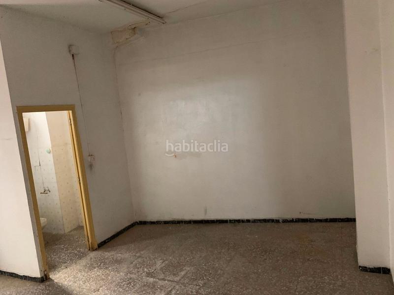 Foto da3cfa59-f166-4904-bbdb-49e0acca9870. Local comercial próximo a la plaza madrid en Carrús Oeste Elche / Elx