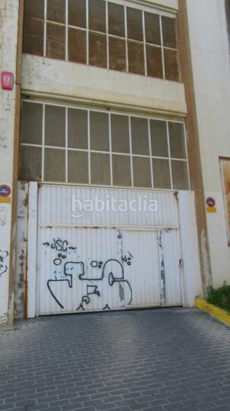 Foto d644afb0-88ec-4bae-88ae-6a8df8e177a2. Parking coche en carrer bufart 10 garaje en el raval en Elche / Elx