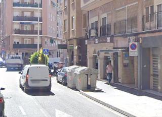Location Parking voiture à Carrer juan ramón jiménez 4