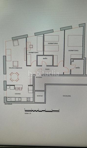 Foto db63b4a8-1142-449e-bad4-5bebf45084fc. Appartement dans El Raval - Portes Encarnades Elche / Elx