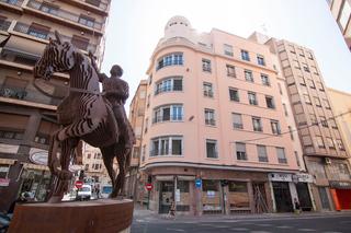 Lloguer Pis a Carrer juan ramón jiménez 1. Edificio alcázar