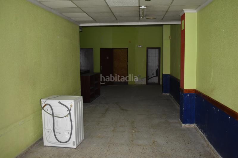 Foto 80e30cb1-6a04-4de0-a113-6174c73b163b. Alquiler local comercial local en alquiler en av.de la libertad en Elche / Elx