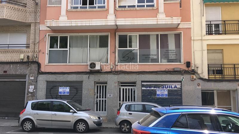 Foto b0d4d960-837e-4b51-ba57-d5304a99ceec. Alquiler local comercial local en alquiler en av.de la libertad en Elche / Elx