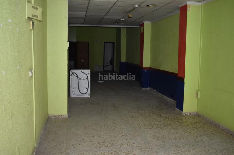 Foto 576be923-0290-4b64-b73e-adb0e007699d. Miete geschäftsraum in Reina Victoria - Miguel Hernández Elche / Elx