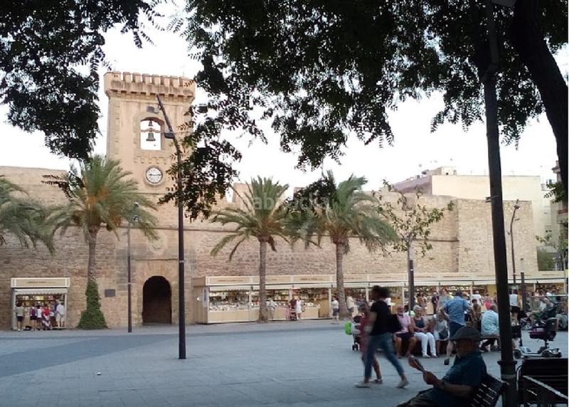 Foto ba114b65-f904-4c67-bca1-29a02d9c11b5. Terreny residencial a Centro Santa Pola