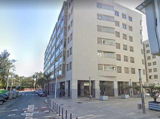 Parking coche en Carrer benicassim 111. Garaje en venta edif.facasa