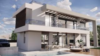 Xalet a Carrer francisco perez campillo 3. Parcela en terreno residencial ciudad jardín