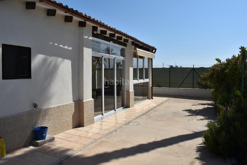Foto 1287c221-8719-4a95-88d4-d49d3c69ac0c. Rural plot in Las Bayas Elche / Elx