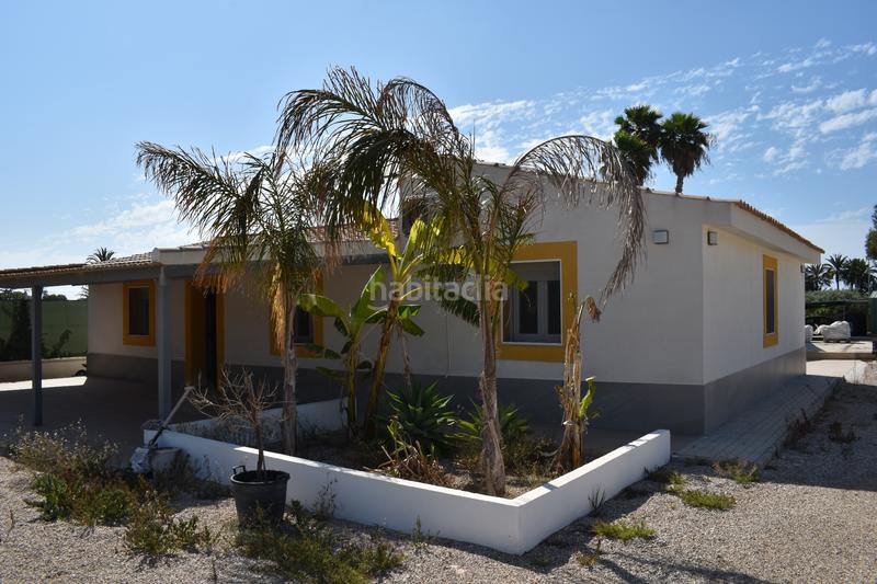 Foto 5b5eff45-a039-49eb-bb2d-dde2904ed184. Rural plot in Las Bayas Elche / Elx