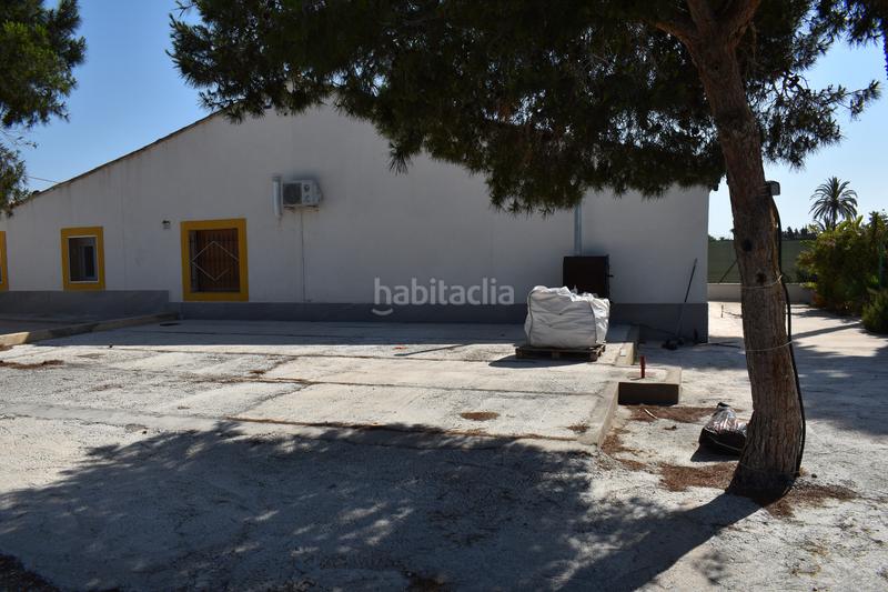 Foto 721f3fb2-ccee-441c-b783-3306746c2799. Rural plot in Las Bayas Elche / Elx