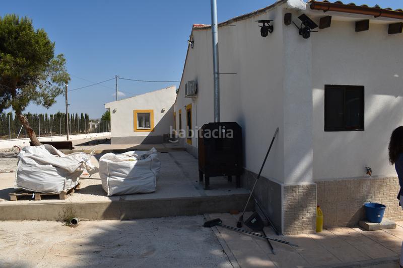 Foto a183d17e-a449-4a5f-ab72-f65d543214cb. Rural plot in Las Bayas Elche / Elx