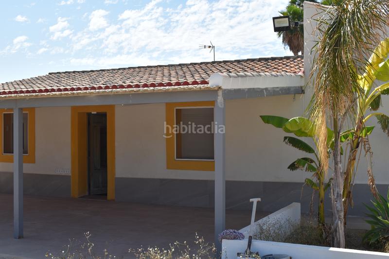 Foto a67e4659-6060-440f-a6a1-740460f8a7b1. Rural plot in Las Bayas Elche / Elx