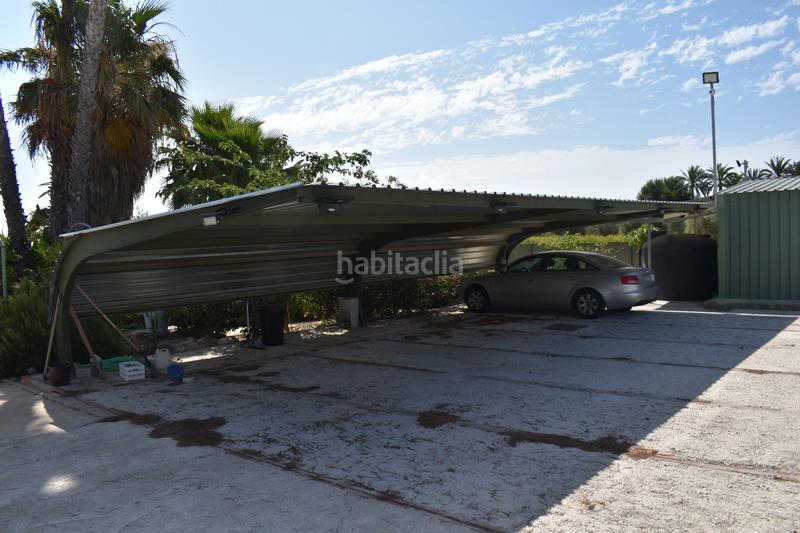 Foto bdf1c625-df75-4b6d-bbe6-705f83a7e66c. Rural plot in Las Bayas Elche / Elx