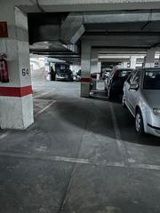 Parking voiture à Altabix. Garaje en altabix