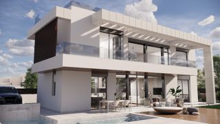 Wohngrundst�ck en Torrellano. Terreno en elche