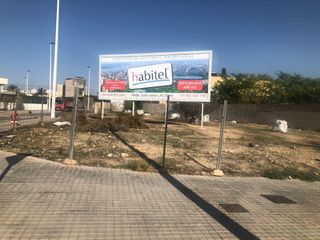Wohngrundst�ck en Ciutat Jard� - Torreta Verd�. Terreno en elche
