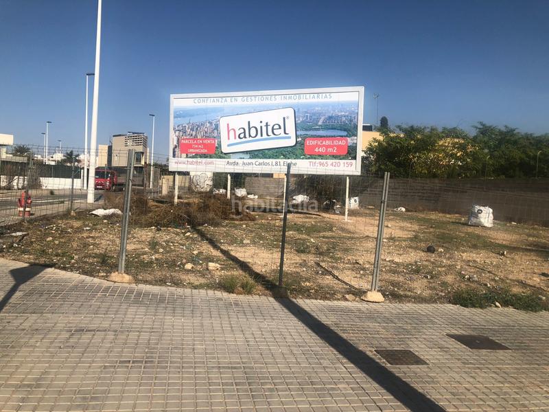Foto 400d48e5-0fc7-483f-9819-a4583c7ea5e4. Residential plot in Ciutat Jardí - Torreta Verdí Elche / Elx