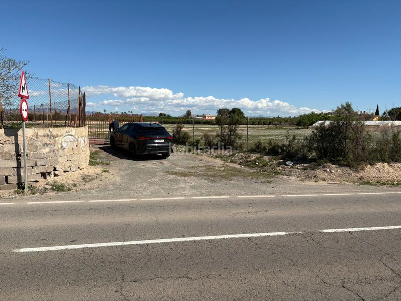Foto acceeee5-d06f-46da-a739-0c18f78d970d. Terrain résidentiel dans Perleta - Maitino Elche / Elx