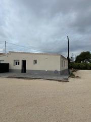 Lloguer Masia a Valverde. Estudio en casa rural en carretera santa pola
