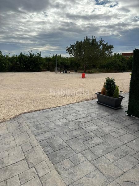 Foto 27e401e6-04c7-4700-a4af-c191cf33d2f2. Rent country house with parking in Valverde Elche / Elx