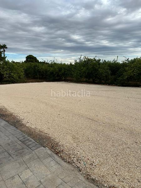 Foto 4ce7a12b-ba89-47e1-8292-990d5e246707. Rent country house with parking in Valverde Elche / Elx