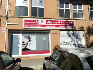 Local commercial à Carrer Hilarión Eslava 178