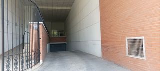Aparcament cotxe a Ciutat Jardí - Torreta Verdí