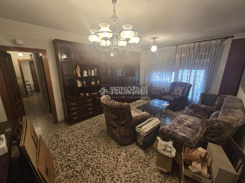 Foto 1452e40c-aa6b-47c3-a085-c29d49e28603. Appartamento con riscaldamento in Las Águilas Madrid